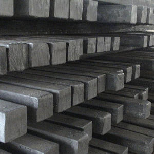 <span class=keywords><strong>Billet</strong></span> d'acier ASTM En 3sp 5sp Q235B lingot de billette d'acier bon prix carré en acier - Product Image 3