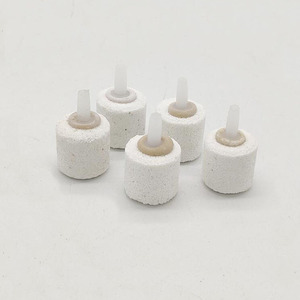 도매 어항 <span class=keywords><strong>50</strong></span>*50mm 화이트 에어 스톤 수족관 ACS-01 버블 스톤 산소 펌프 저렴한 에어 스톤 재고 - Product Image 3