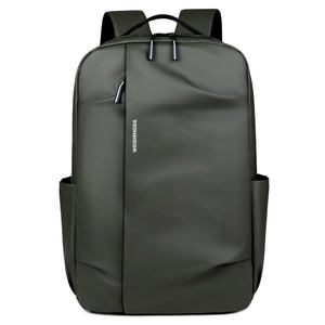 Travel Large Capacity Outdoor Daily Waterproof Anti-Theft Oxford Zipper Closure Durable Business Office Fashion <b>Backpack</b> Laptop - Product Image 1