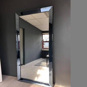 Gương Trang Trí Nội Thất Gia Đình Espejo Trang Trí Sang Trọng Gương Trang Điểm Sàn Kiểu Cổ Cỡ <span class=keywords><strong>L</strong></span>ớn - Product Image 1