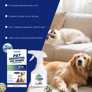 <span class=keywords><strong>Spray</strong></span> de Aceite Esencial para Mascotas, Perros y Gatos, Extracto de Plantas, Protección para Exteriores, <span class=keywords><strong>Spray</strong></span> Suave para el Cuidado de Mascotas - Product Image 5