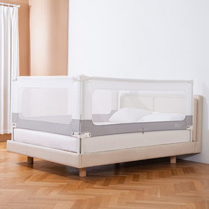 <span class=keywords><strong>Barrière</strong></span> <span class=keywords><strong>de</strong></span> <span class=keywords><strong>lit</strong></span> bébé ChocChick améliorée pour co-sommeil, <span class=keywords><strong>protection</strong></span> pour 0-12 ans, certifiée CE/KC, durable, plusieurs tailles disponibles - Product Image 5