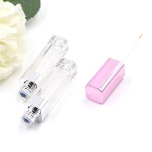 Private Label <strong>Organic</strong> Super <strong>Eyelash</strong> <strong>Enhancer</strong> <strong>Eyelash</strong> Growth Serum - Product Image 2