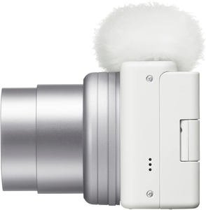 Caméra Vlog Sony ZV-1 II pour les créateurs de contenu et les vloggers - Blanc - Product Image 4