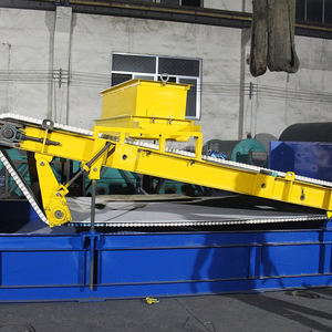 Usine complète de traitement de l'argile kaolinique de 10 TPH avec extraction d'or par procédé CIP - Product Image 1