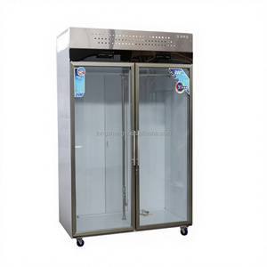 Réfrigérateur Commercial de Boucherie à Suspension de Viande, Nouveau Design, Prix Usine, Longueur 1,2 m, 2 Portes, Multi-climatisation - Product Image 1