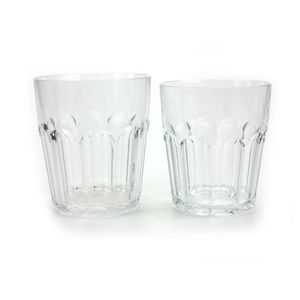 Vaso de Plástico Transparente Ecológico con Tapa, Antiderrames, Reutilizable, Venta al por Mayor, Personalizado en Alemania, para Uso Doméstico, Resistente y Duradero - Product Image 2