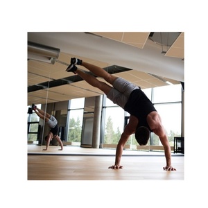 Custom Wall Mounted Modern Full Length Wall <b>Mirror</b> Dance Beveled <b>Mirror</b> for Gym <b>Mirror</b> Large Wall - Product Image 6
