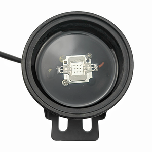 IP68 10W RGB 12v LED <strong>Pond</strong> Lights Floating Underwater Lights for Swimming Pool Hot Tub <strong>Fountain</strong> &amp; Disco Pool Party Decoration - Product Image 5