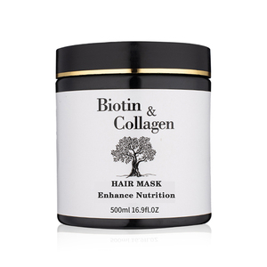 <span class=keywords><strong>Masque</strong></span> Capillaire Bio Biotine Collagène Anti-Chute Meilleure Vente – Traitement Capillaire Protéine Nano Brésilien - Product Image 1