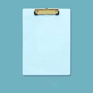 Portapapeles de Plástico A4 con Clip y Cubierta, Personalizado con Logotipo Promocional - Product Image 5