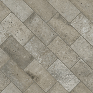 Piastrella in Porcellana Stile Terracotta Rossa Vintage 600x600mm, Spessore 9,2mm per Uso Interno ed Esterno Commerciale - Product Image 5