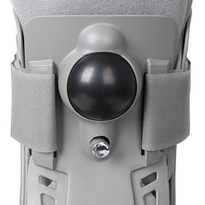 Scarpone da passeggio ortopedico con supporto pneumatico per distorsioni tendinite Post-intervento ginocchiere e gomitiere - Product Image 6