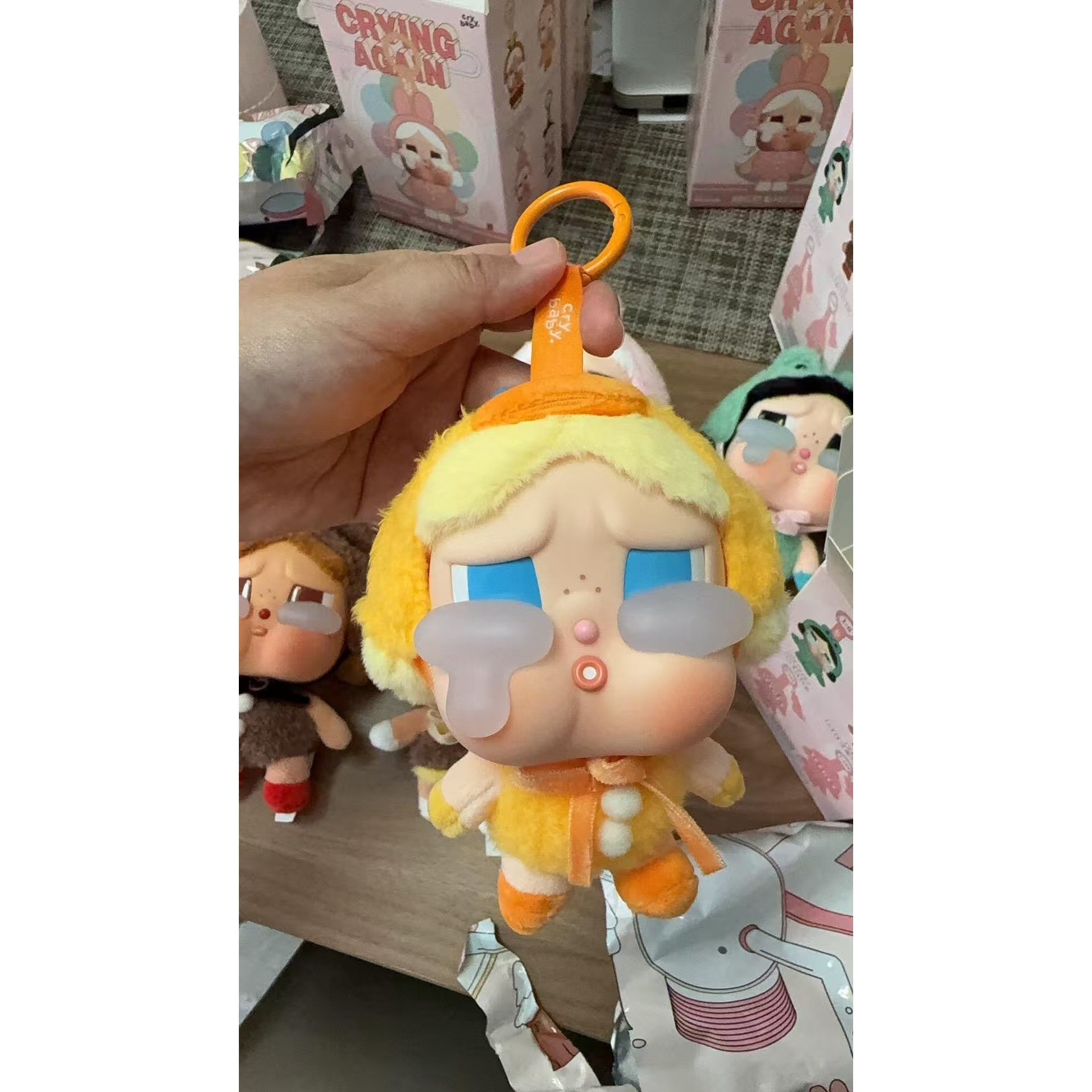 The Crying Generation [Crying Duck Crying Duck]