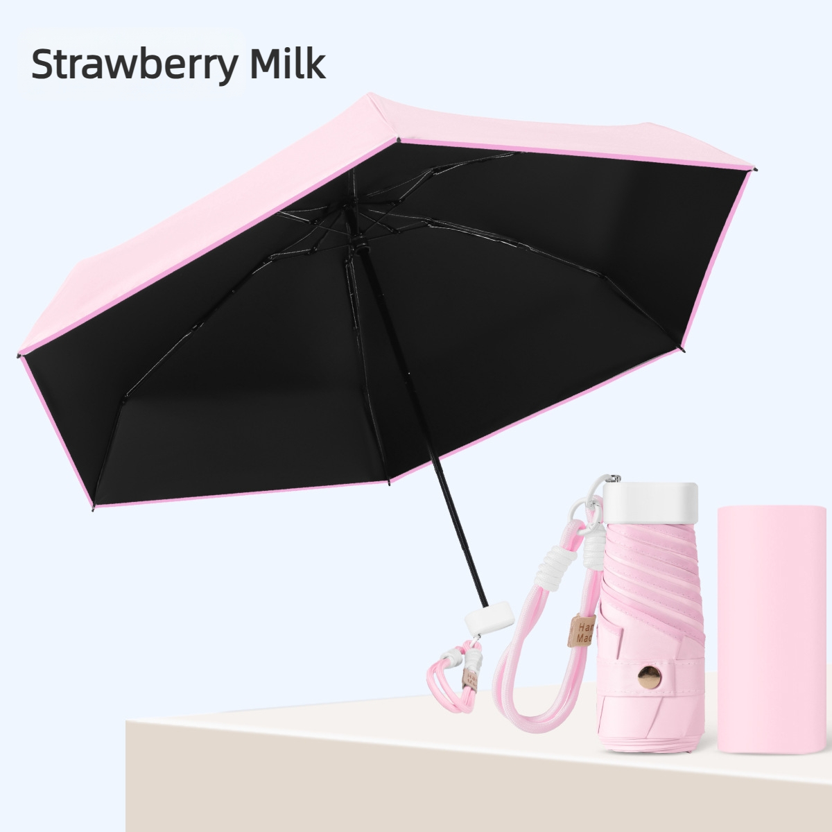 Strawberry Milk