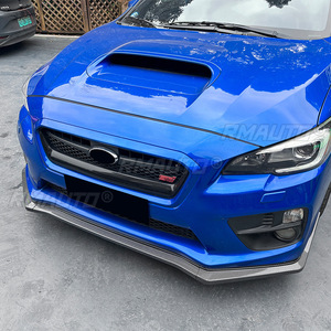 ชุดแต่งรอบคันสำหรับ Subaru WRX STI VA ปี 2015-2021 ชุดกันชนหน้า ดิฟฟิวเซอร์กันชนหน้า สปลิตเตอร์กันชนหน้า  ลิปป้องกันกันชนหน้า อุปกรณ์ตกแต่งรถยนต์ - Product Image 3