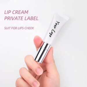 Krim tato bibir Niacinamide Susu Perawatan Bibir Vegan halus penghilang warna Melanin lembut warna merah Balsem warna berubah - Product Image 4