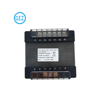 Abaisseur 277vac 220vac 120vac à 36vac 24vac 12vac 250w 300w 500w transformateur ei 96 ei 133