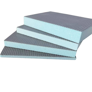 Cao cứng nhắc bọt Hội Đồng Quản trị với sợi thủy tinh gia cố Tường Cách Nhiệt Cách Nhiệt xây dựng bảng - Product Image 3