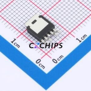 ทรานซิสเตอร์ฟิลด์ทรานซิสเตอร์ (Mosfet) TO-252-4L WSF4015แบบดั้งเดิมและใหม่เอี่ยม - Product Image 2