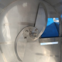 Industriële groente- en fruitverwerkingsmachine met hoge capaciteit voor verse gesneden groenten en saladeproductie