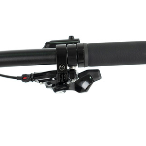 Vélo de gravier haute performance en aluminium léger 700c, frein à disque, axe traversant, câblage interne, patte de dérivation UDH, pneus 38c, 10,3 kg - Product Image 2
