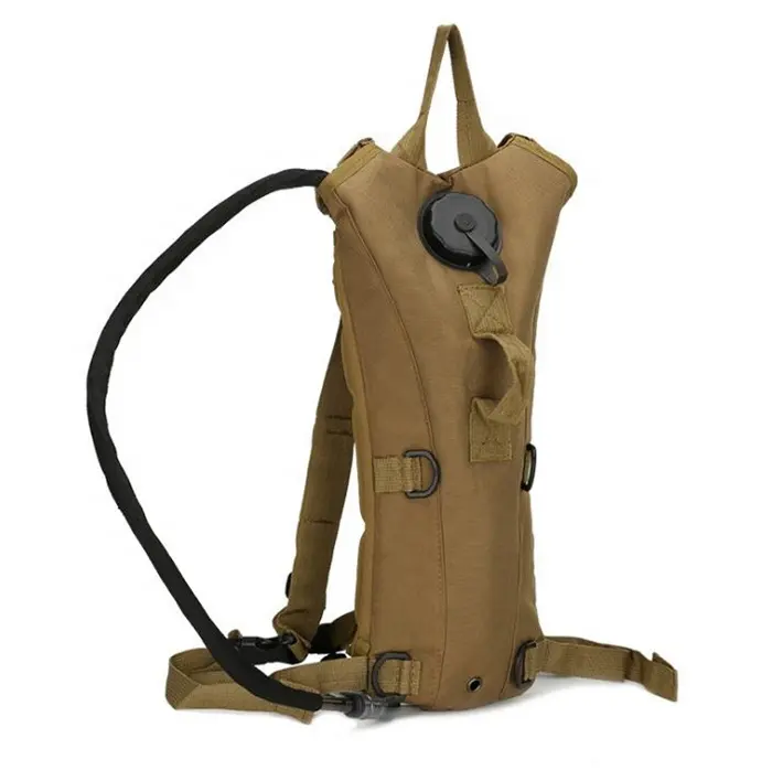 High Quality 900D Mochila Rucksack Tactical Bag Outdoor Camping 3L Water Bladder Hydration Backpack