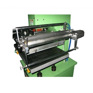 Máquina Automática Neumática para Estampado en Caliente con Lámina de 60 mm, Alta Precisión, Alta Estabilidad, Multivoltaje, Fácil Operación, Certificación CE, 1 Año de Garantía - Product Image 2