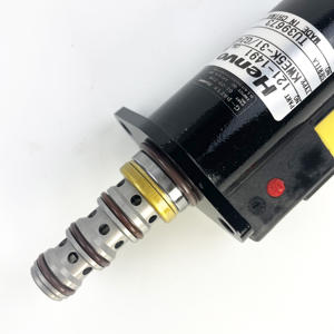 121-1491 válvula solenoide CAT 1211491 válvula solenoide de excavadora para Caterpillar 307B 308C 311B 312B <span class=keywords><strong>320</strong></span> E320B E320C - Product Image 3