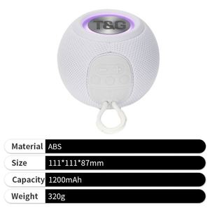 Promotion <b>Mini</b> <b>Speaker</b> ABS FM TWS Subwoofer Portable Wireless <b>Speaker</b> for Business - Product Image 2