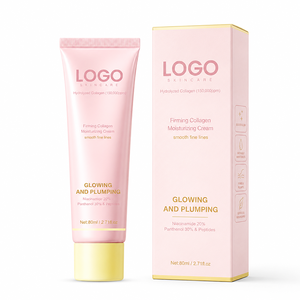 High Quality Firming Skin Refreshing Soothing Reduces Puffiness Deep Hydration Plumps Skin Types of Collagen Moisturizing Cream - Product Image 1