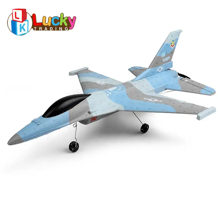 Wltoys A290 RC Airplane F16 2.4GHz 3CH EPP Composite Material Radio Control Flying Aircraft Toys With 6 Axis Gyro For Children