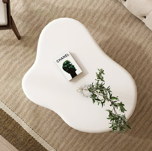 Tavolino <span class=keywords><strong>da</strong></span> Caffè Nordic Cloud per Soggiorno, Design Speciale e Semplice, per Piccoli Appartamenti, Tavolino <span class=keywords><strong>da</strong></span> Tè Creativo, Tavolino Laterale - Product Image 4
