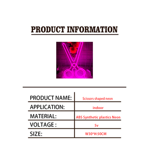 Luces LED de neón y letreros de neón con diseño personalizado gratuito. Letreros de neón LED personalizados disponibles para uso comercial, fiestas de cumpleaños y el hogar. - Product Image 6