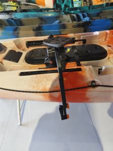 Support de fixation pour sonde/transducteur de kayak en plastique - Durable et portable, haute qualité, prix usine - Product Image 5