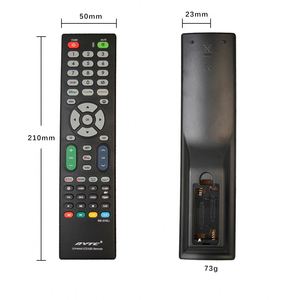 X703-2 Wholesale Price RM-014S+ <b>Smart</b> LCD LED Television Universal Wifi Ir Remote Control for All TV Hisense <b>Smart</b> TV - Product Image 2
