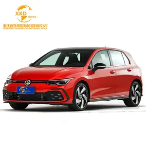 2023大众大众高尔夫新款汽油车380T SI DSG GTI 5座7挡干式双离合器燃油车