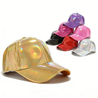 Casquette de baseball en cuir BSBH Laser Leather Trucker Hat, 6 panneaux, visière incurvée, pour femmes et hommes, casquette snapback en cuir pour hommes, casquettes trucker.
