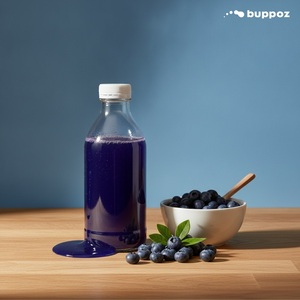 น้ำบลูเบอร์รี่ไซรัปสำหรับธุรกิจอาหาร - Product Image 6