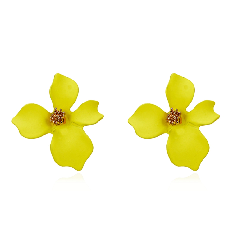 petal earring
