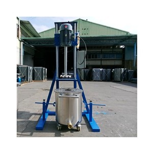 Mezcladora Homogeneizadora de Jabón Líquido Industrial, la Más Vendida - Product Image 2