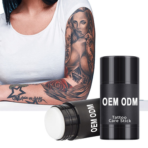 Custom Waxing <strong>Stick</strong> <strong>on</strong> <strong>Tattoos</strong> Moisturizing Aftercare <strong>Tattoo</strong> Balm <strong>Stick</strong> - Product Image 1