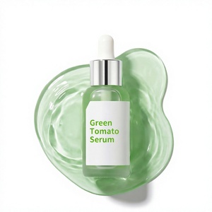 Suero Facial Orgánico de Colágeno y Tomate Verde para Reducir Poros y Reafirmar la Piel, 30 ml, Calma e Ilumina la Piel - Product Image 4