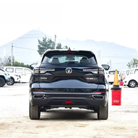 Changan Cs55 Plus Model Populer SUV Kompak 5-pintu 5-kursi SUV Penggerak Roda Depan Mobil China