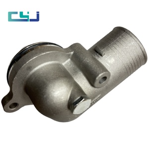 อะไหล่เครื่องจักรก่อสร้าง ยี่ห้อ OEM รุ่น C3.3 3054E เทอร์โมสตัทเครื่องยนต์ 254-2268 4133L508 สำหรับอะไหล่เครื่องจักรกลของรถขุด - Product Image 6