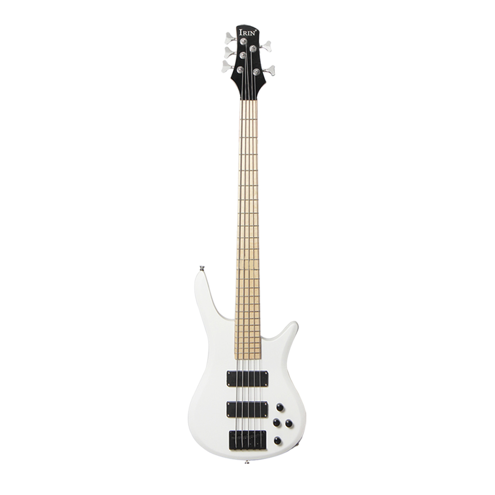 IRIN P-05 Electric Bass Guitar - High Quality & Versatile