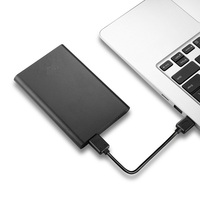 Offerta TOP: Disco Rigido Esterno Portatile di Alta Qualità, 2.5 Pollici SATA, Guscio in Metallo, 2TB-8TB, USB3.0