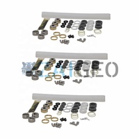 Kit de maintenance majeur de la pompe pour découpeuse à jet d'eau Hydro Cutting OMAX 302701, pièces de rechange pour machine de découpe à jet d'eau