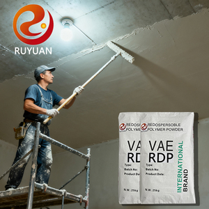 Poudre de polymère redispersible VAE Rdp, imperméable, <span class=keywords><strong>hydrofuge</strong></span>, poudre de polymère VAE 24937-78-8 pour lier les carreaux, additifs pour <span class=keywords><strong>ciment</strong></span> - Product Image 1