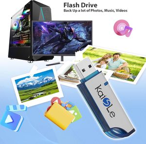 Nhà Sản Xuất Bán Buôn 64GB USB 2.0 Ổ Đĩa Flash Bộ Nhớ Ngoài Lưu Trữ Ngón Tay Cái Ổ Đĩa Lưu Trữ Dữ Liệu Quà Tặng Di Động USB Flash Drive - Product Image 5